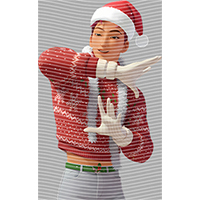 Demon Hunter Girls-LM 571